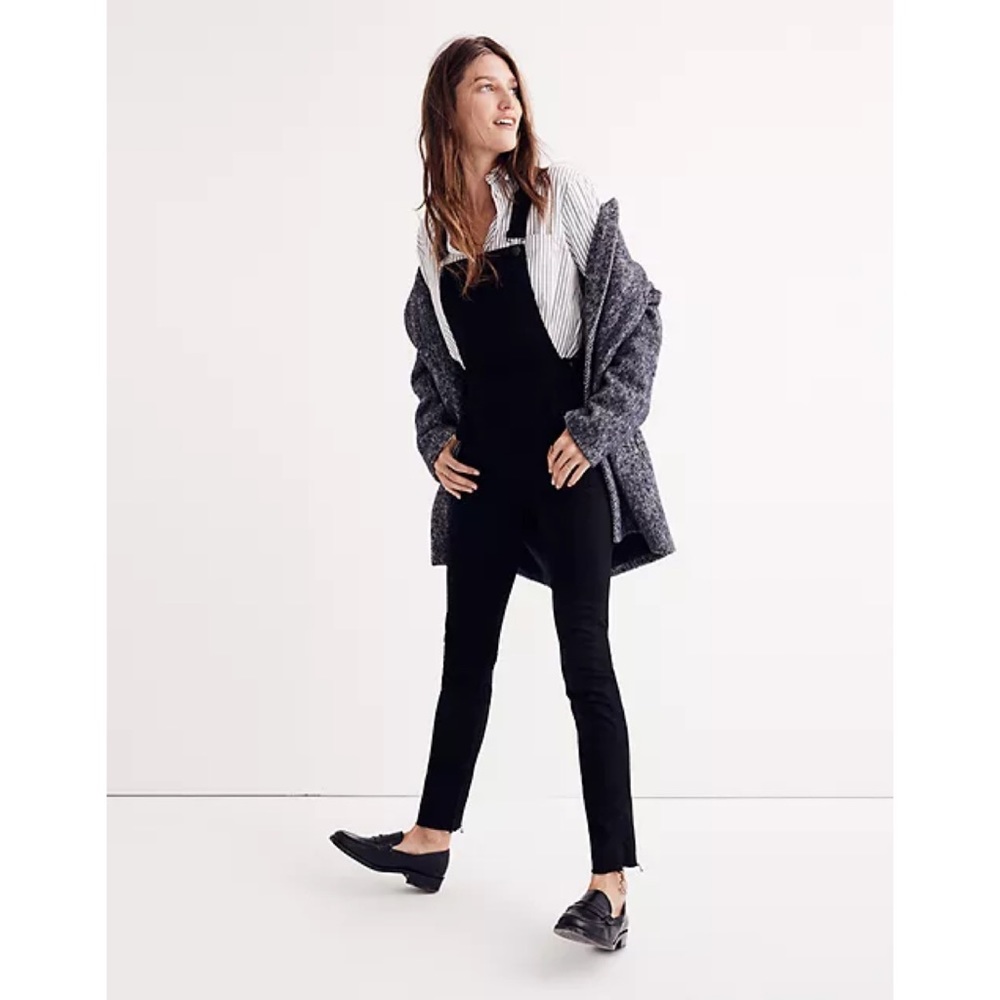 MADEWELL skinny overalls - Picture 1 of 9